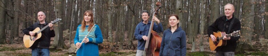 Hudobná skupina Rolničky